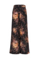 'Illustration Tuck' pants Multicolor
