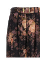 'Illustration Tuck' pants Multicolor