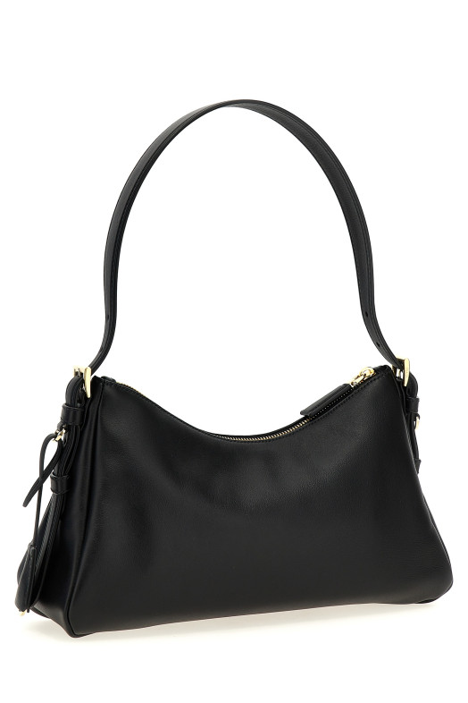 'Prada Aimée Medium' shoulder bag Black