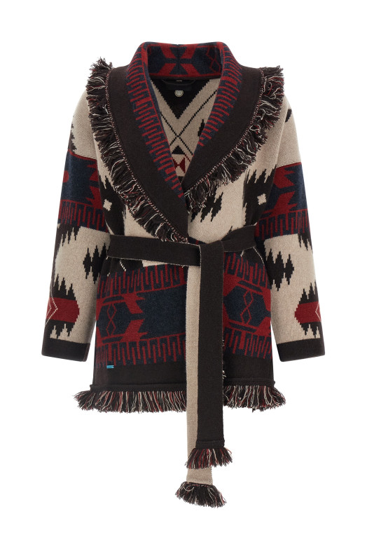 'Icon' cardigan Multicolor