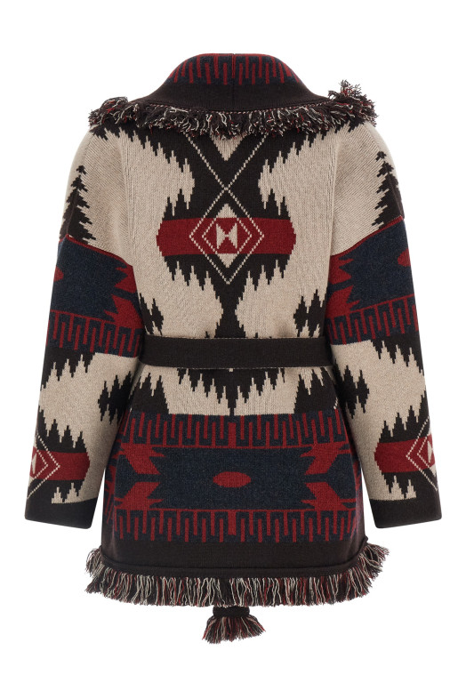 'Icon' cardigan Multicolor