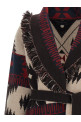 'Icon' cardigan Multicolor