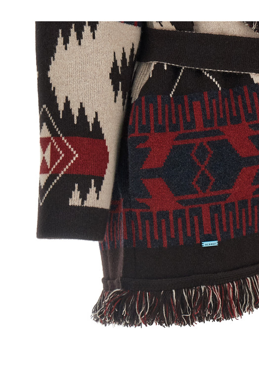 'Icon' cardigan Multicolor