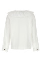 Ruffles shirt White