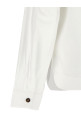 Ruffles shirt White