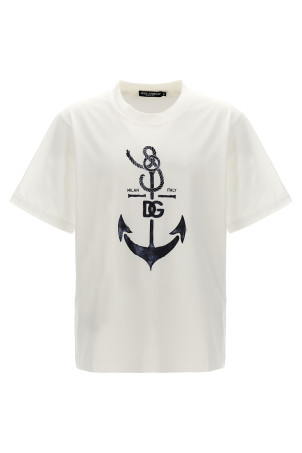 Logo T-shirt White