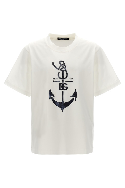 Logo T-shirt White