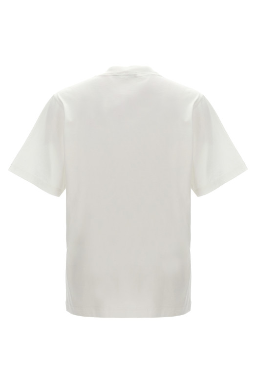 Logo T-shirt White