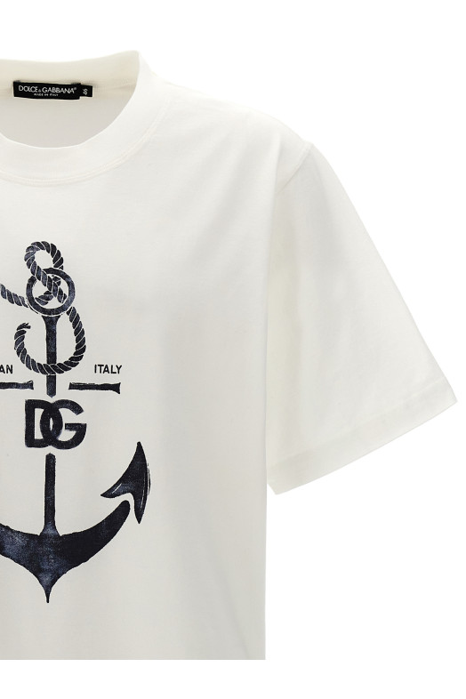 Logo T-shirt White