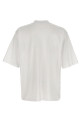Logo patch t-shirt White