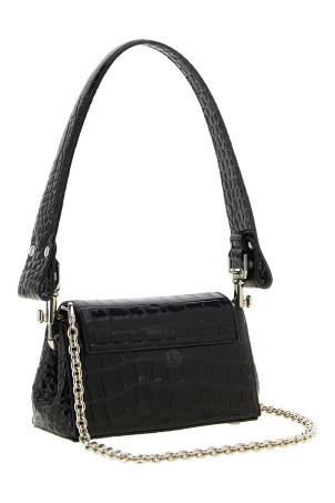 'Hazel' small handbag Black