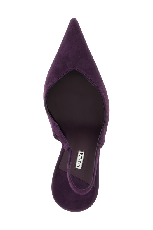 Слингбэки «Vivienne», фиолетовые 4206D090BXPPVEP59A