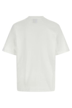 'Casablanca Chrome' T-shirt White