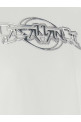 'Casablanca Chrome' T-shirt White