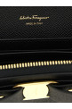 'Vara' bow card holder Black