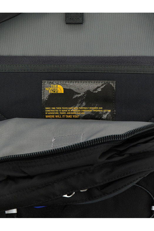 'Borealis Classic Patch' backpack Black