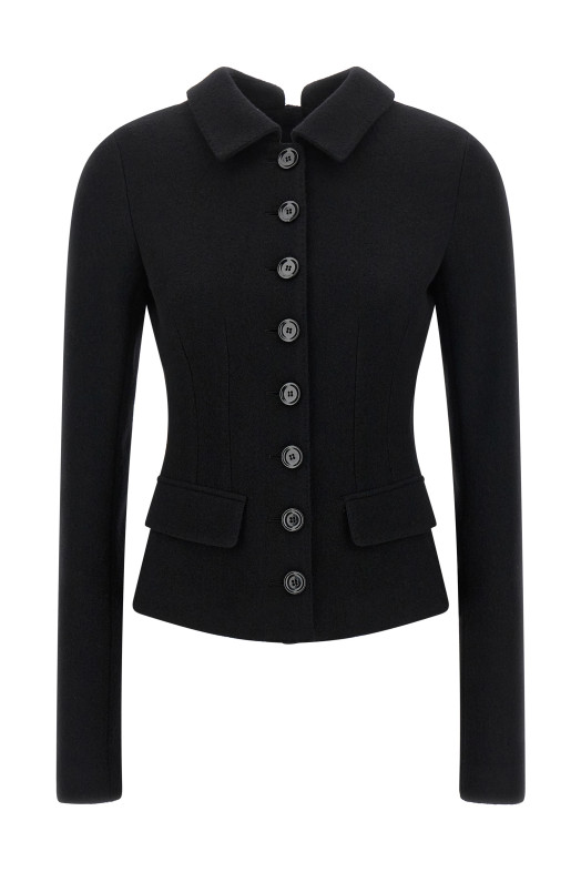 'Identity' collection blazer Black