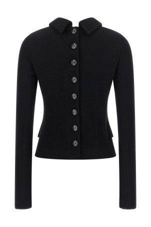 'Identity' collection blazer Black