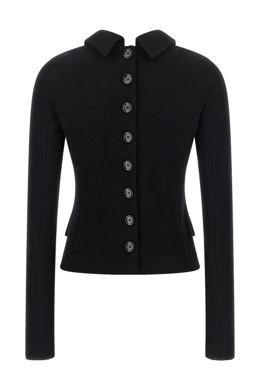 'Identity' collection blazer Black