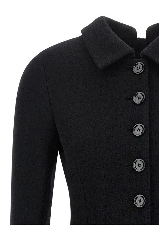 'Identity' collection blazer Black