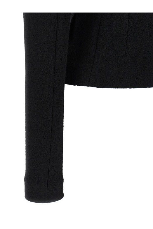 'Identity' collection blazer Black