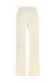 Tailored trousers White