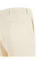 Tailored trousers White
