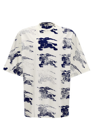 Logo print T-shirt Multicolor