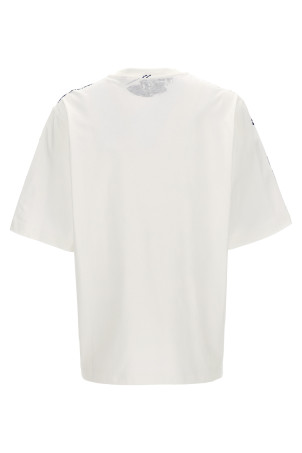 Logo print T-shirt Multicolor