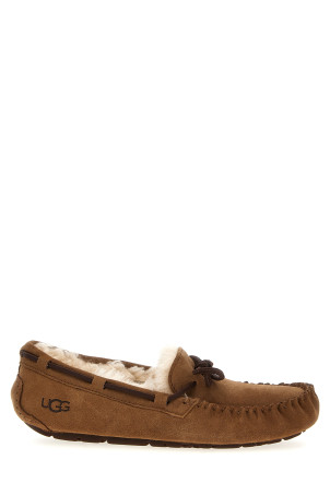 Moccasin 'Dakota' Brown