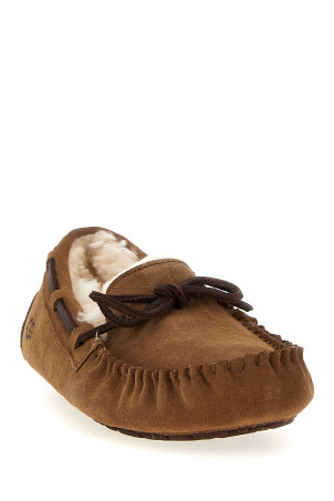 Moccasin 'Dakota' Brown