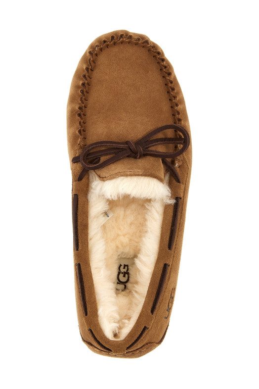 Moccasin 'Dakota' Brown