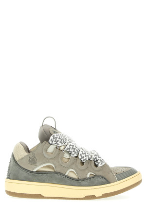'Curb' sneakers Gray