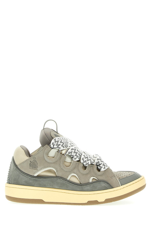 'Curb' sneakers Gray