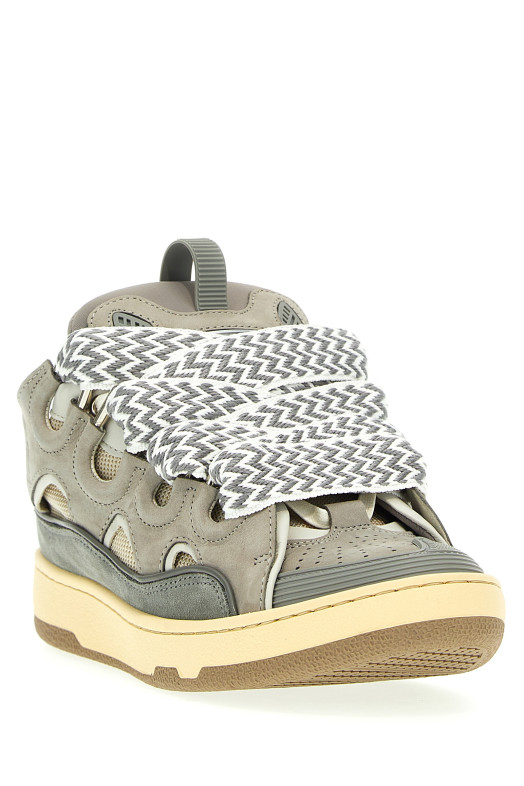 'Curb' sneakers Gray