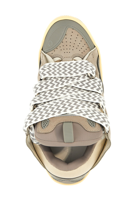 'Curb' sneakers Gray