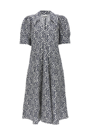 Printed dress Multicolor