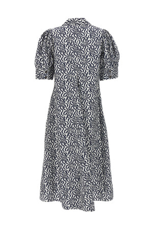 Printed dress Multicolor