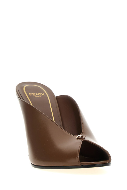'Filo' sandals Brown
