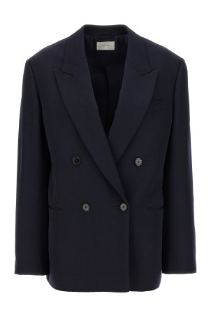 'Sandon' blazer Blue