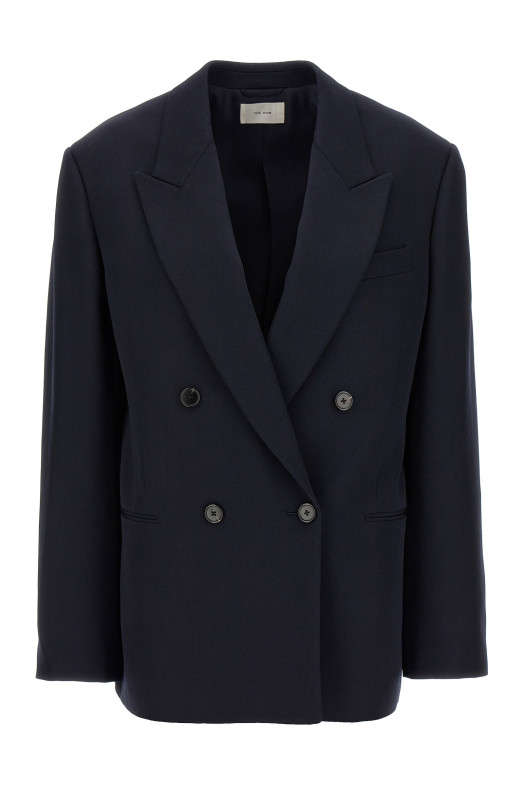 'Sandon' blazer Blue