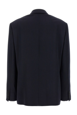 'Sandon' blazer Blue