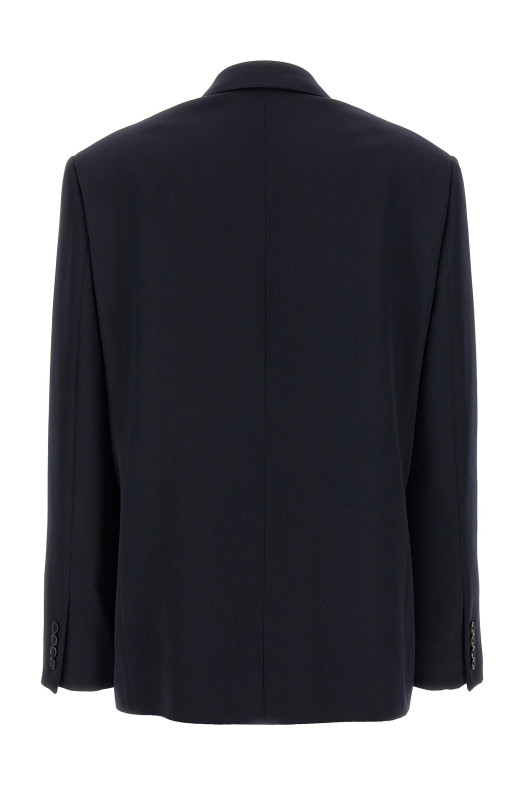 'Sandon' blazer Blue