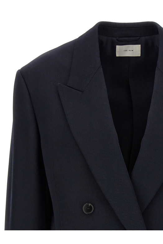 'Sandon' blazer Blue