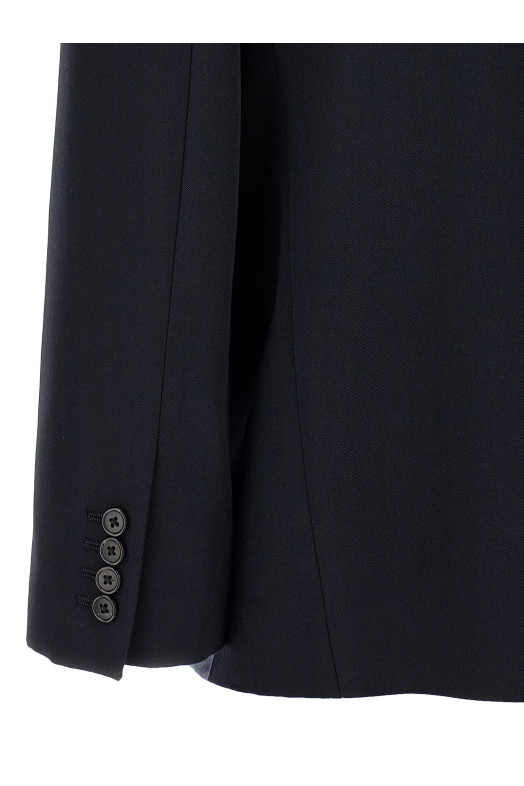 'Sandon' blazer Blue