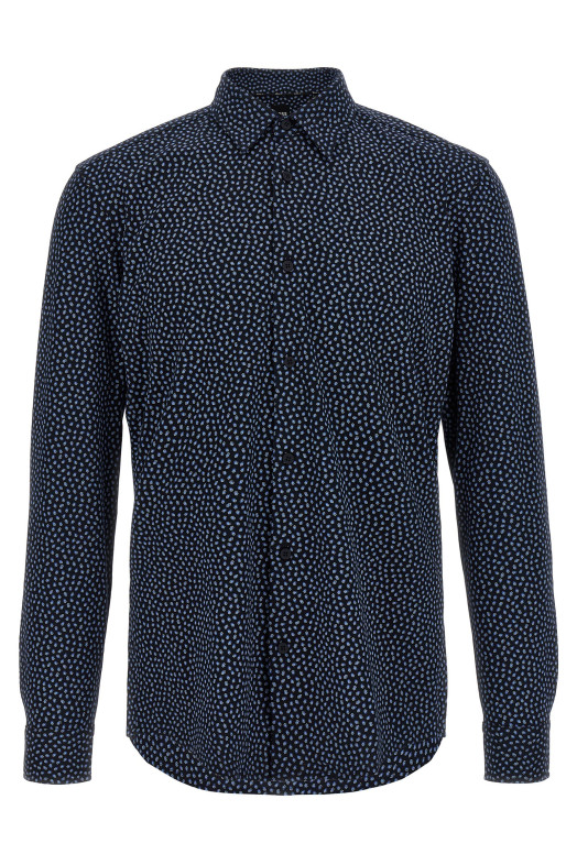 'Roan' shirt Blue