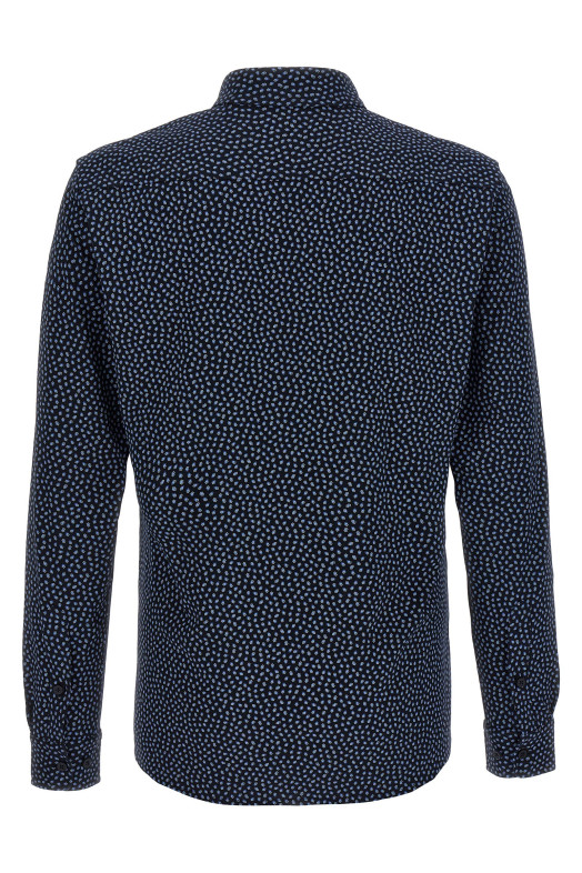'Roan' shirt Blue