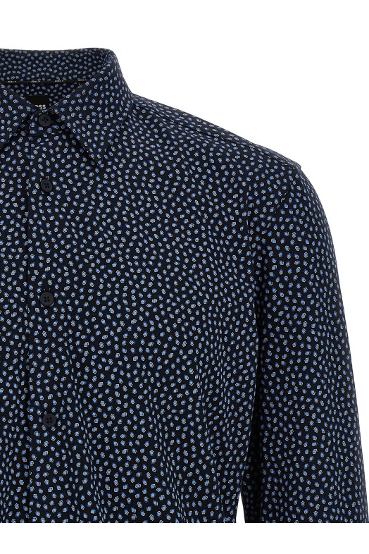 'Roan' shirt Blue