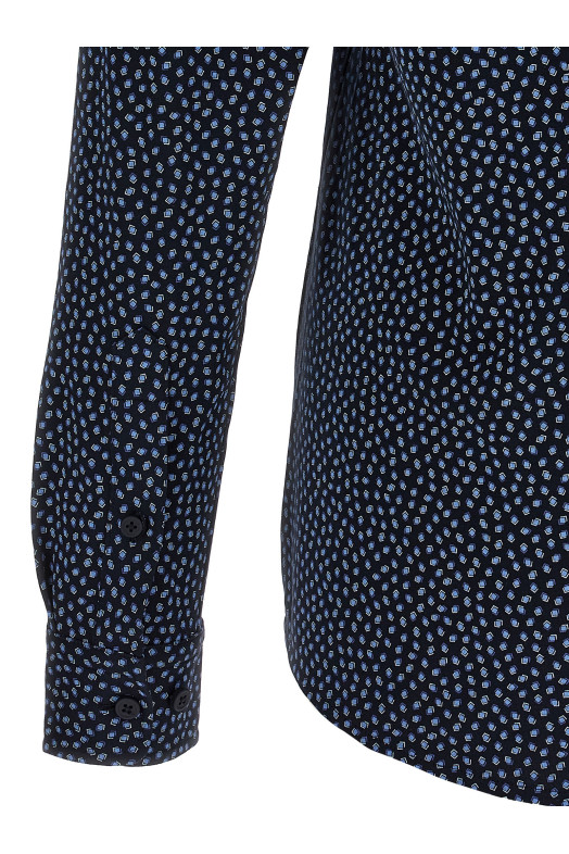 'Roan' shirt Blue