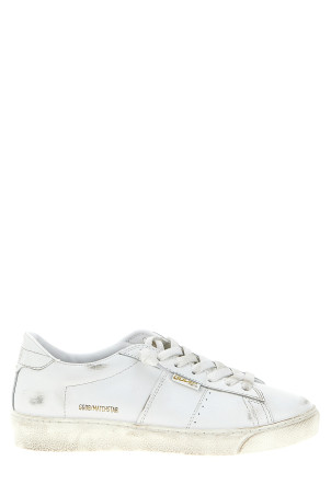 'Matchstar' sneakers White
